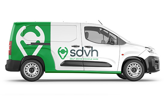 Van Hire placeholder